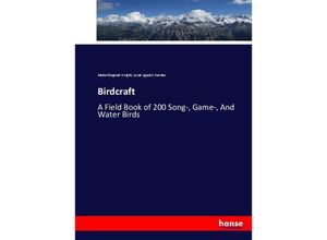 9783744734127 - Birdcraft - Mabel O Wright Louis Agassiz Fuertes Kartoniert (TB)