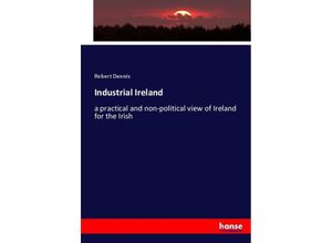 9783744741286 - Industrial Ireland - Robert Dennis Kartoniert (TB)