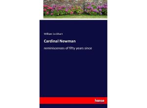 9783744741361 - Cardinal Newman - William Lockhart Kartoniert (TB)