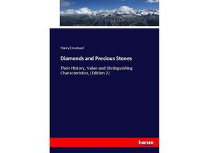 9783744742566 - Diamonds and Precious Stones - Harry Emanuel Kartoniert (TB)