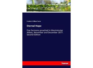 9783744744171 - Eternal Hope - Frederic W Farrar Kartoniert (TB)