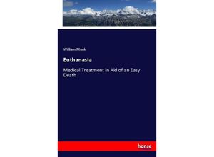 9783744760263 - Euthanasia - William Munk Kartoniert (TB)