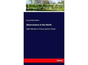 9783744762441 - Observations in the North - Edward Alfred Pollard Kartoniert (TB)