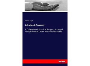 9783744763226 - All about Cookery - James Payn Kartoniert (TB)