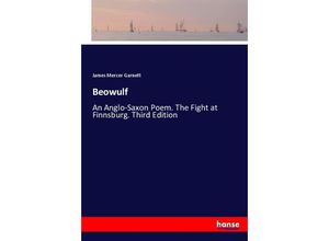 9783744764896 - Beowulf - James Mercer Garnett Kartoniert (TB)