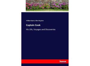 9783744770644 - Captain Cook - William Hjenry Giles Kingston Kartoniert (TB)