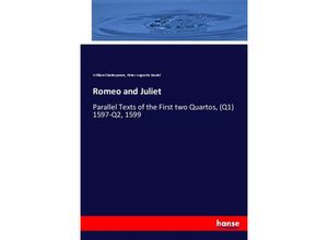 9783744773515 - Romeo and Juliet - William Shakespeare Peter Augustin Daniel Kartoniert (TB)