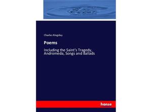 9783744776042 - Poems - Charles Kingsley Kartoniert (TB)