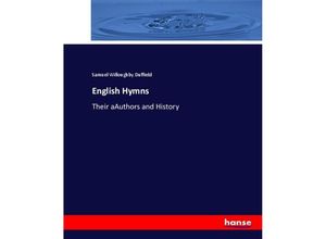 9783744779197 - English Hymns - Samuel Willoughby Duffield Kartoniert (TB)