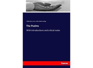 9783744779678 - The Psalms - William Henry Lowe Arthur Charles Jennings Kartoniert (TB)