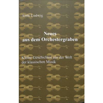 9783744898195 - Neues aus dem Orchestergraben