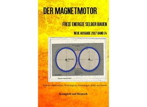 9783745000177 - Der Magnetmotor - Patrick Weinand Kartoniert (TB)