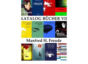 9783745004120 - Aktueller KATALOG PRINT - Manfred H Freude Kartoniert (TB)