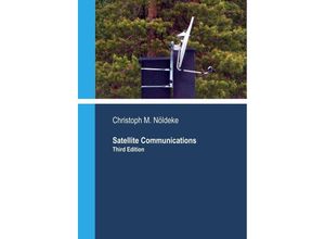 9783745006124 - Satellite Communications - Christoph Nöldeke Kartoniert (TB)