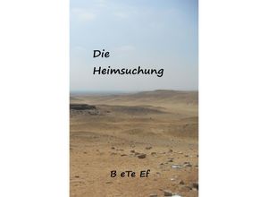 9783745006292 - Romanreihe   Die Heimsuchung - Künstlername B ete Ef Kartoniert (TB)