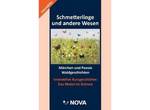 9783745006544 - Schmetterlinge und andere Wesen - Oliver Nova Kartoniert (TB)