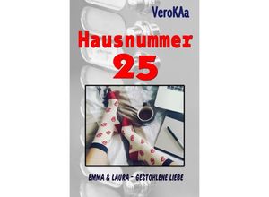 9783745007503 - Hausnummer 25 Emma & Laura - Vero KAa Kartoniert (TB)