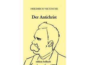 9783745009217 - Der Antichrist - Friedrich Nietzsche Kartoniert (TB)