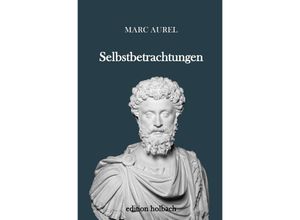 9783745009279 - Selbstbetrachtungen - Marc Aurel Kartoniert (TB)