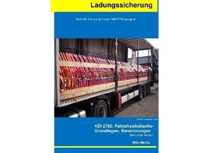 9783745010749 - Ladungssicherung - Benjamin Müller Kartoniert (TB)