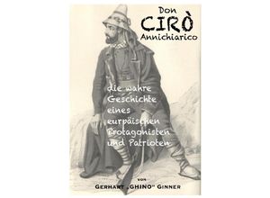 9783745014518 - Don Cirò Annichiarico - gerhart ginner Kartoniert (TB)