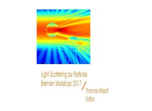 9783745016666 - Light Scattering by Particles Bremen Workshop 2017 - Thomas Wriedt Kartoniert (TB)