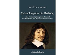 9783745017380 - Abhandlung über die Methode - René Descartes Kartoniert (TB)