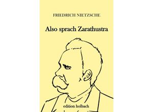 9783745019698 - Also sprach Zarathustra - Friedrich Nietzsche Kartoniert (TB)