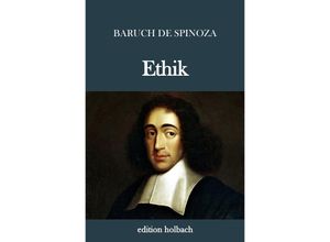 9783745019957 - Ethik - Baruch de Spinoza Kartoniert (TB)