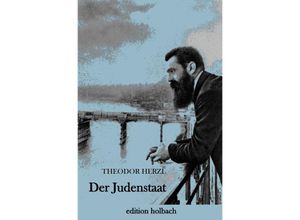 9783745020557 - Der Judenstaat - Theodor Herzl Kartoniert (TB)