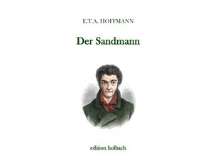 9783745020779 - Der Sandmann - E T A Hoffmann Kartoniert (TB)