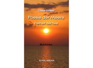 9783745023039 - Poesie der Meere - Claus Beese Kartoniert (TB)