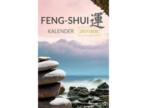 9783745025378 - Feng-Shui-Kalender 2018 - A5 Feng Shui Taschenkalender und Terminplaner - Lea Schmidt Kartoniert (TB)