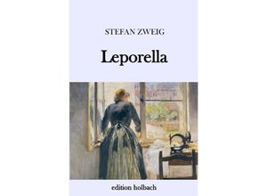 9783745026122 - Leporella - Stefan Zweig Kartoniert (TB)