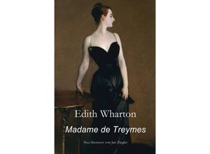 9783745026627 - Madame de Treymes - Edith Wharton Kartoniert (TB)