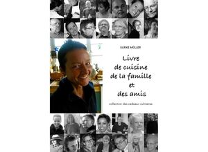 9783745027686 - Livre de cuisine de la famille et des amis - Ulrike Müller Kartoniert (TB)