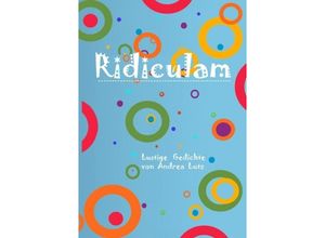 9783745031690 - Ridiculam - Andrea Lutz Kartoniert (TB)