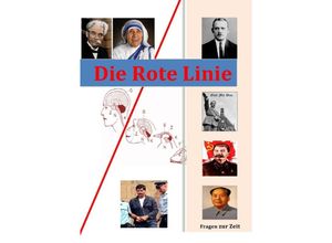 9783745035346 - Die Rote Linie - Eberhard Landmann Kartoniert (TB)