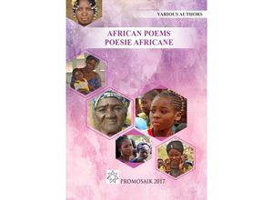 9783745039405 - Female Voices From Africa African Poems Poesie Africane - Various Kartoniert (TB)