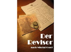 9783745040272 - Der Revisor - Nikolaj Gogol Kartoniert (TB)