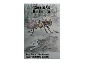 9783745041651 - Steven the Ant   The Family Tree - Alan Wilkinson Kartoniert (TB)