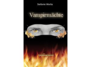 9783745042382 - Vampirmächte - Stefanie Worbs Kartoniert (TB)