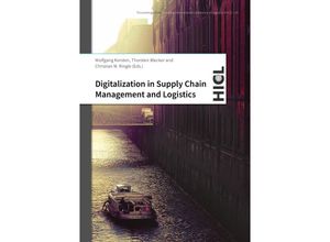 9783745043280 - Digitalization in Supply Chain Management and Logistics - Wolfgang Kersten Kartoniert (TB)