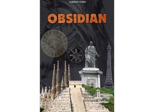 9783745045833 - Obsidian - Joachim Koller Kartoniert (TB)