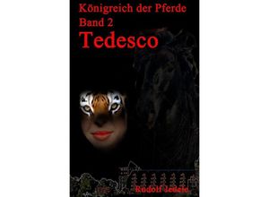 9783745050684 - Königreich der Pferde - Rudolf Jedele Kartoniert (TB)