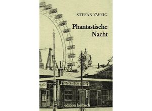 9783745055368 - Phantastische Nacht - Stefan Zweig Kartoniert (TB)