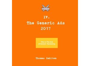 9783745056570 - Breadhunters Books   The Generic BREADHUNTER Ads 2017 - Thomas Zahlten Kartoniert (TB)