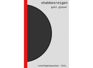 9783745057027 - shabbesreigen - Guhl Glaser Kartoniert (TB)