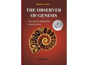 9783745057942 - 10th The observer of Genesis The science behind the creation story - Alberto Canen Kartoniert (TB)