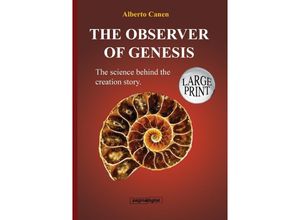 9783745057973 - 10th The observer of Genesis The science behind the creation story - Alberto Canen Kartoniert (TB)